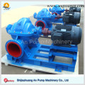 Double Suction Pump Centrifugal Horizontal Single-Stage Pump Irrigation Pump